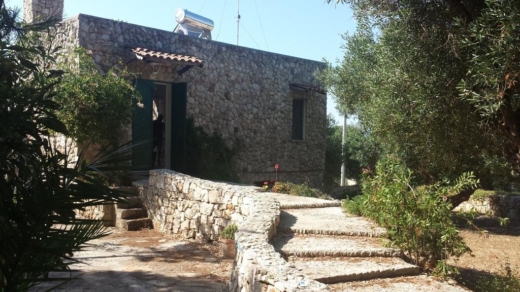 Villa Minteco Patù Eksteriør billede
