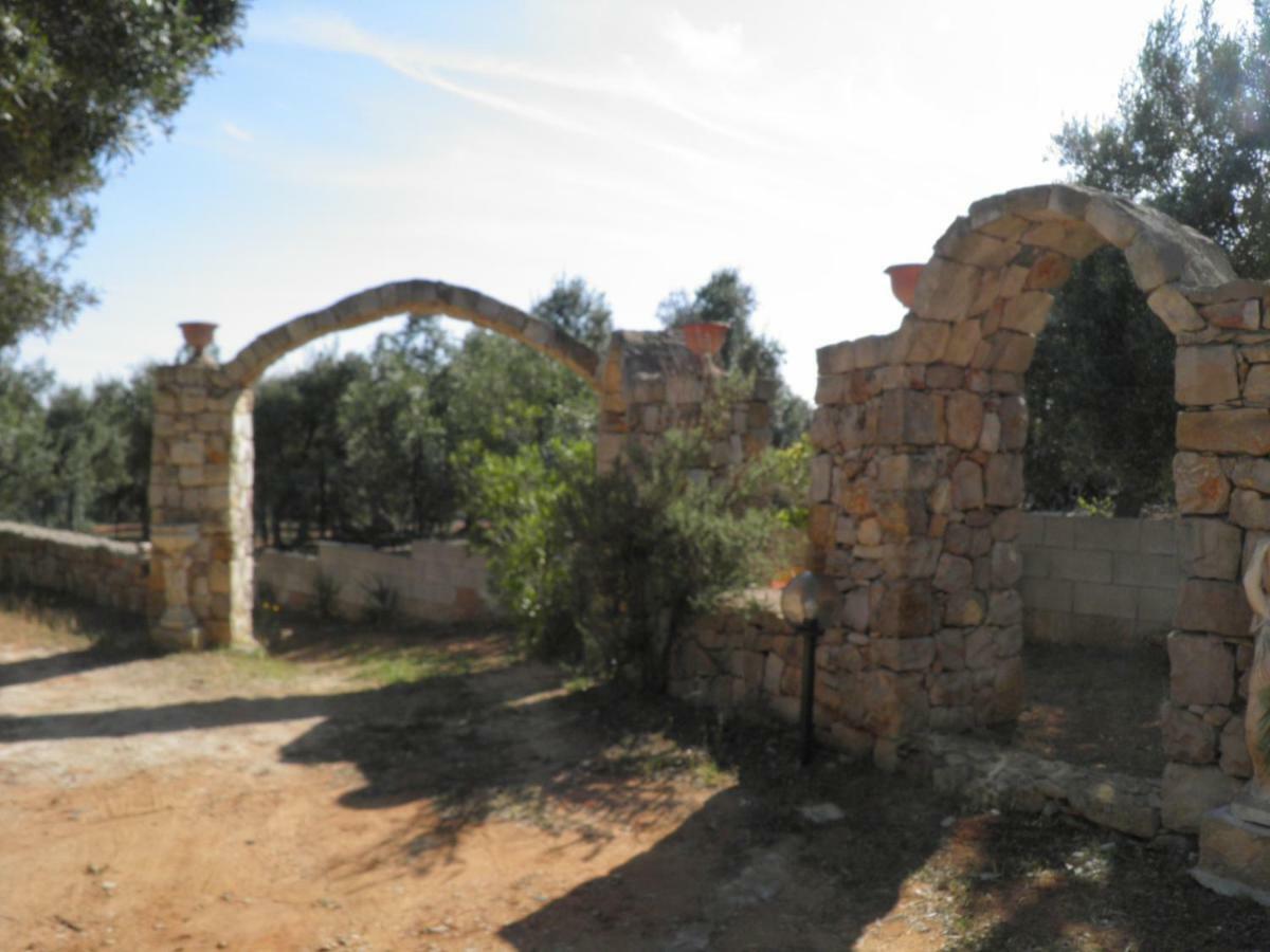 Villa Minteco Patù Eksteriør billede